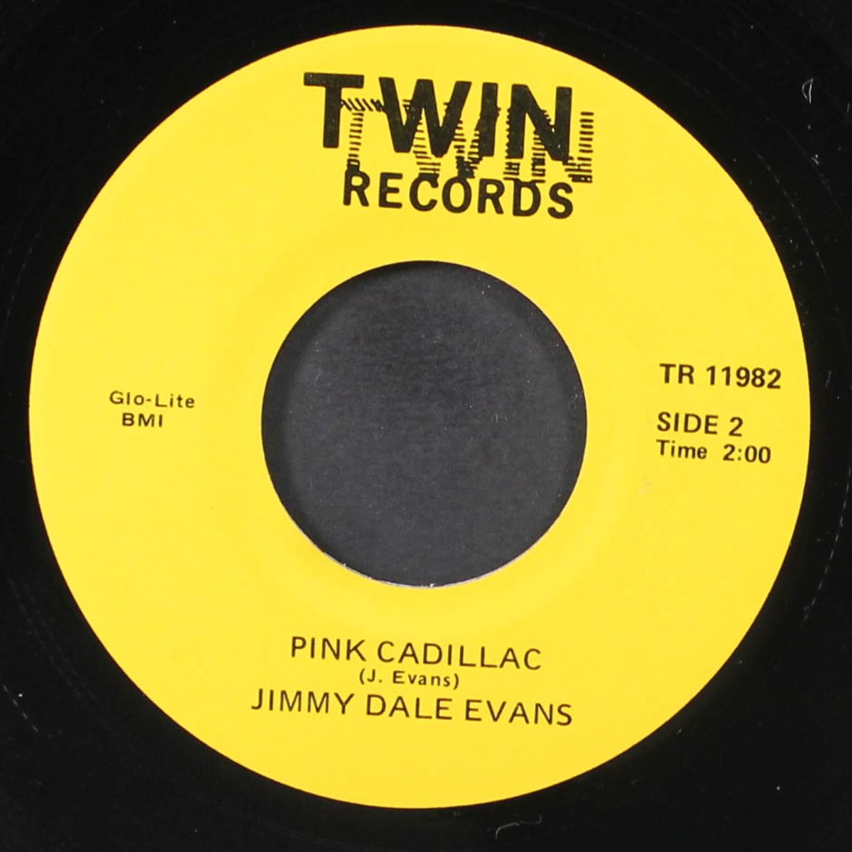 pink cadillac by JIMMY DALE EVANS
