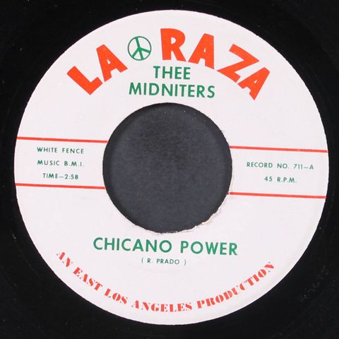 THEE MIDNITERS