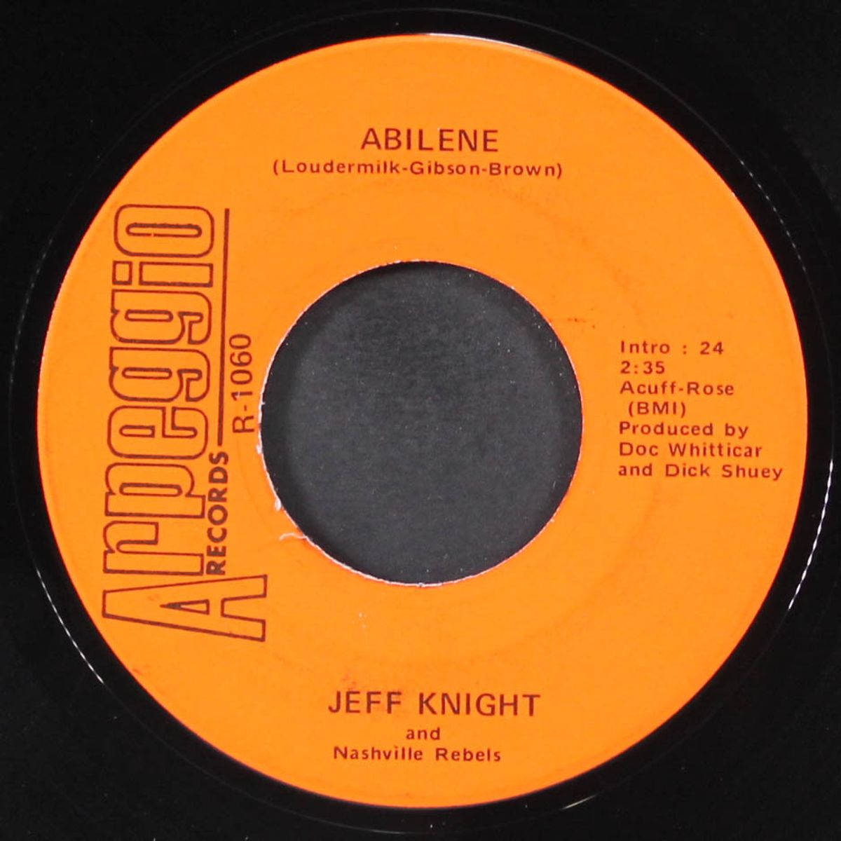 abilene / same by JEFF KNIGHT