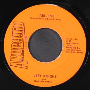JEFF KNIGHT