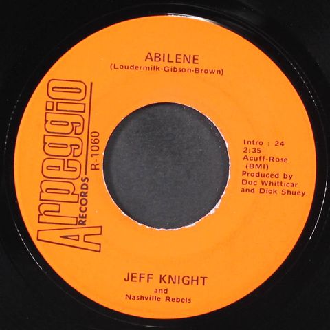 JEFF KNIGHT