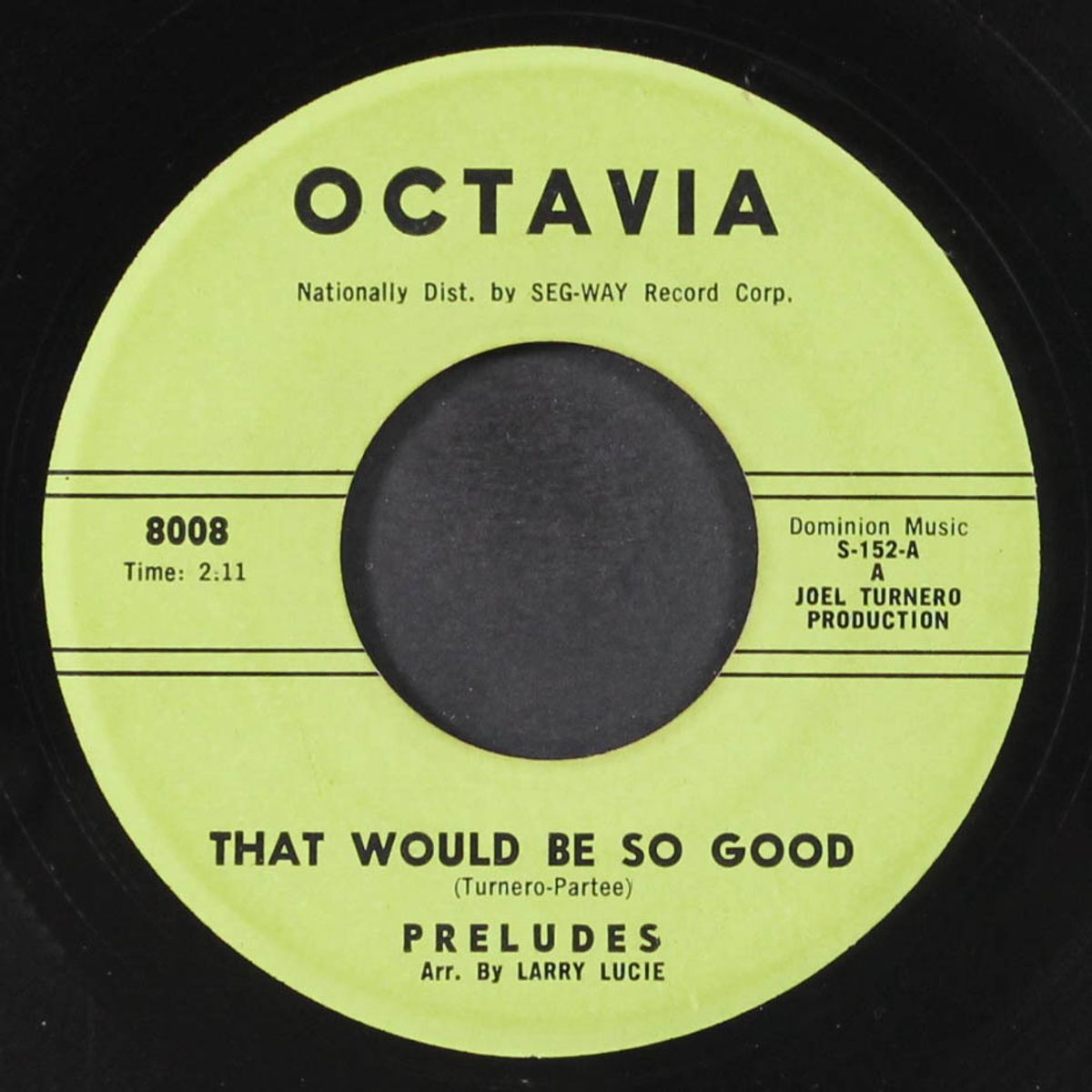 a place for you / that would be so good by PRELUDES