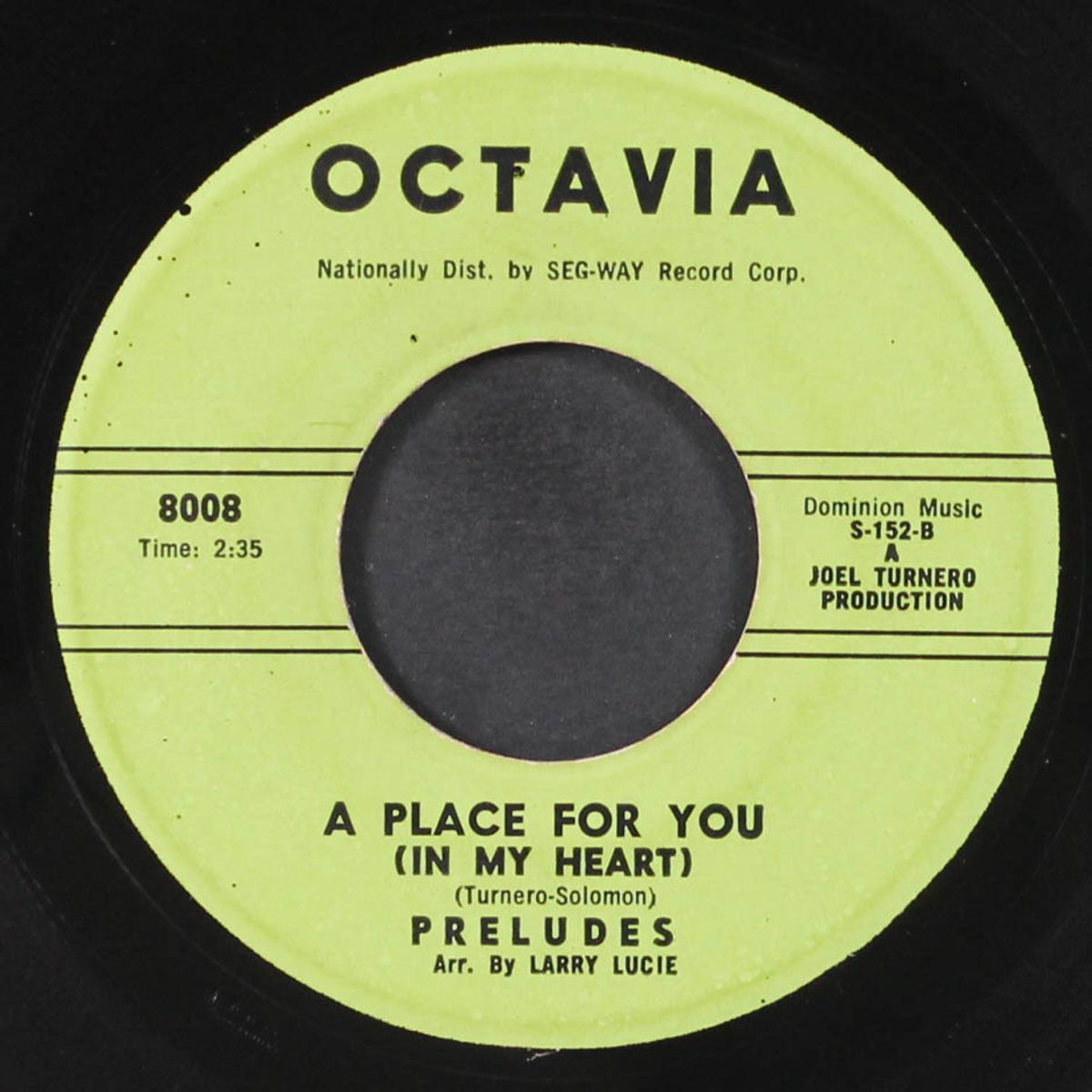 a place for you / that would be so good by PRELUDES