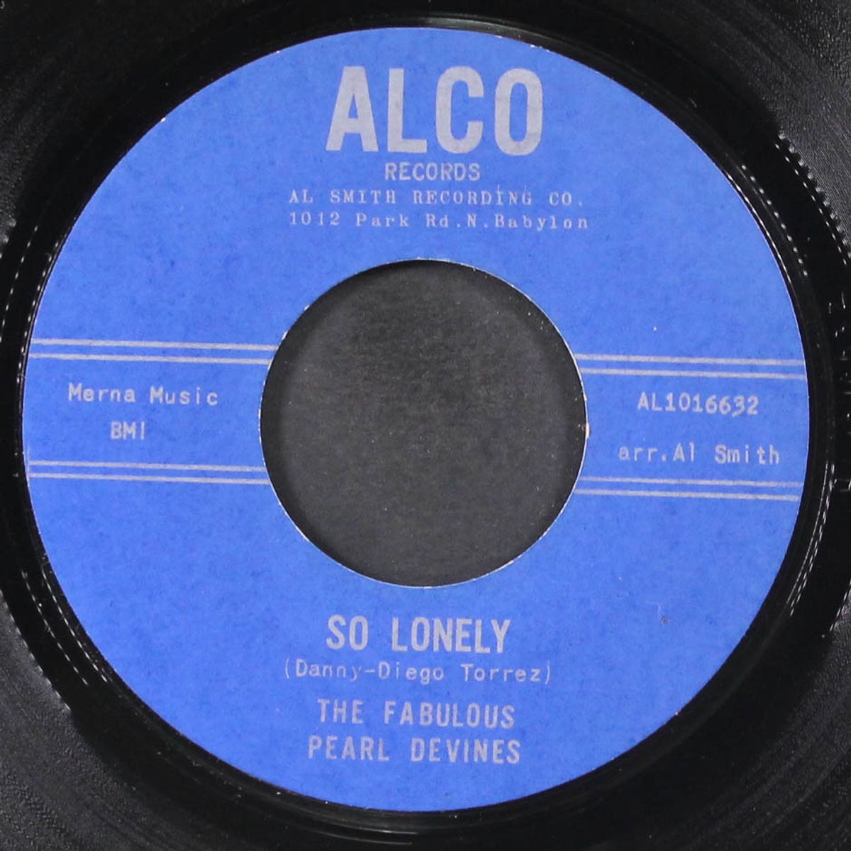 you've been gone / so lonely by FABULOUS PEARL DEVINES