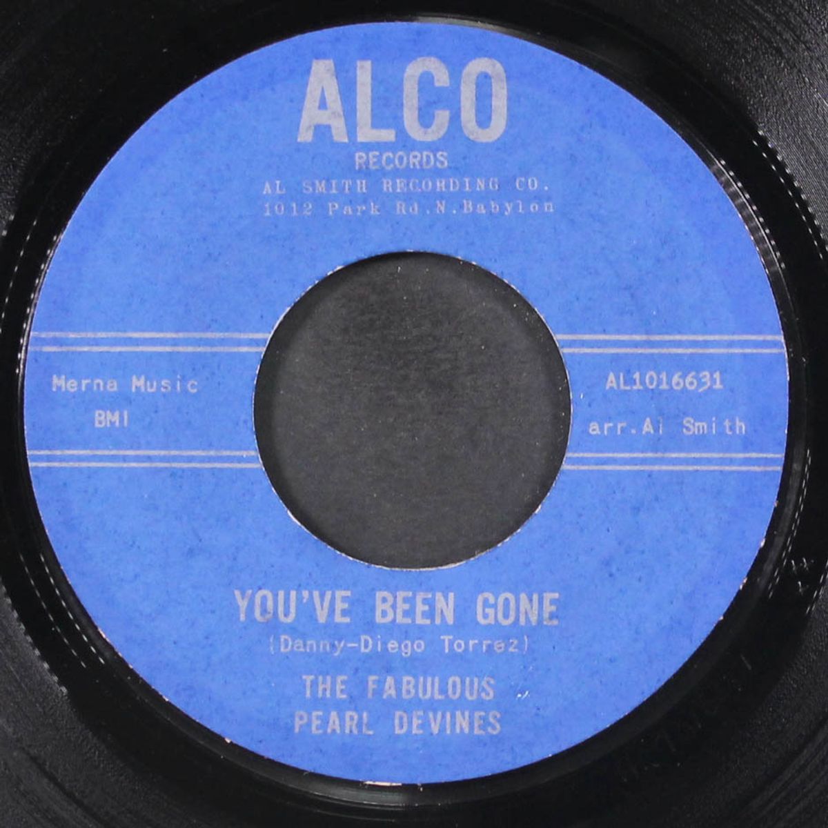 you've been gone / so lonely by FABULOUS PEARL DEVINES