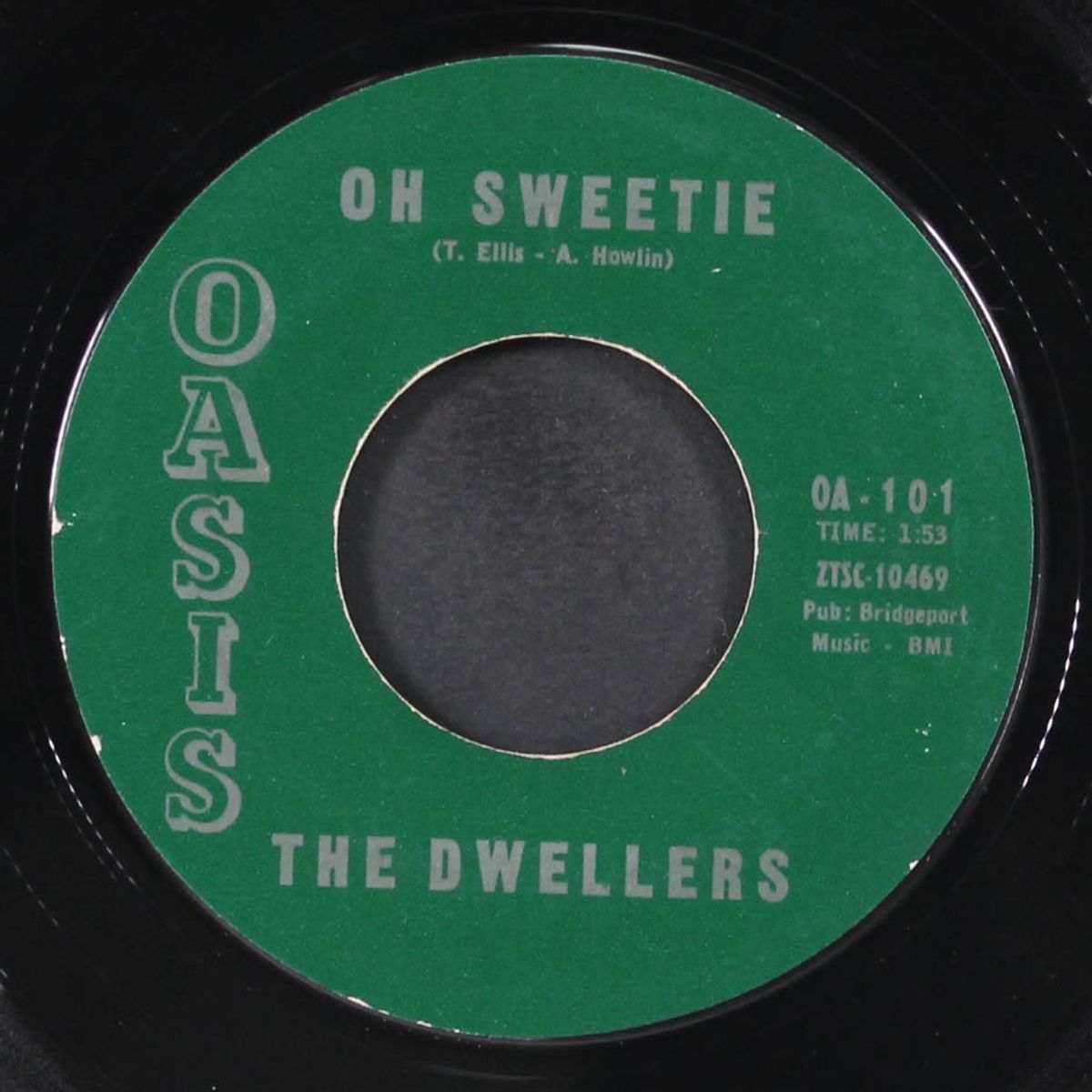 oh sweetie / what's that thing called love by DWELLERS