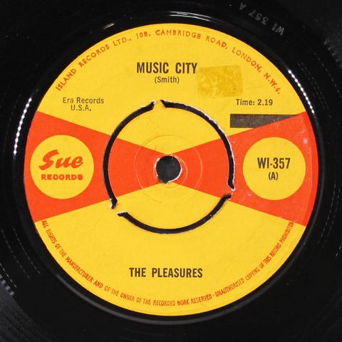 PLEASURES