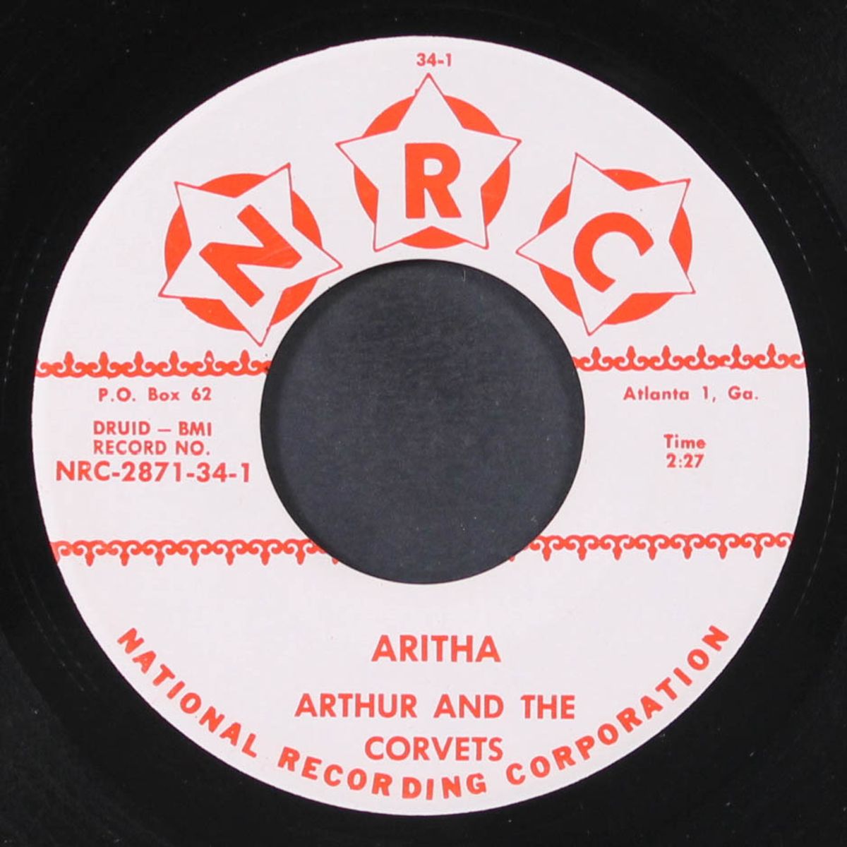 flossie mae / aritha by ARTHUR & CORVETS