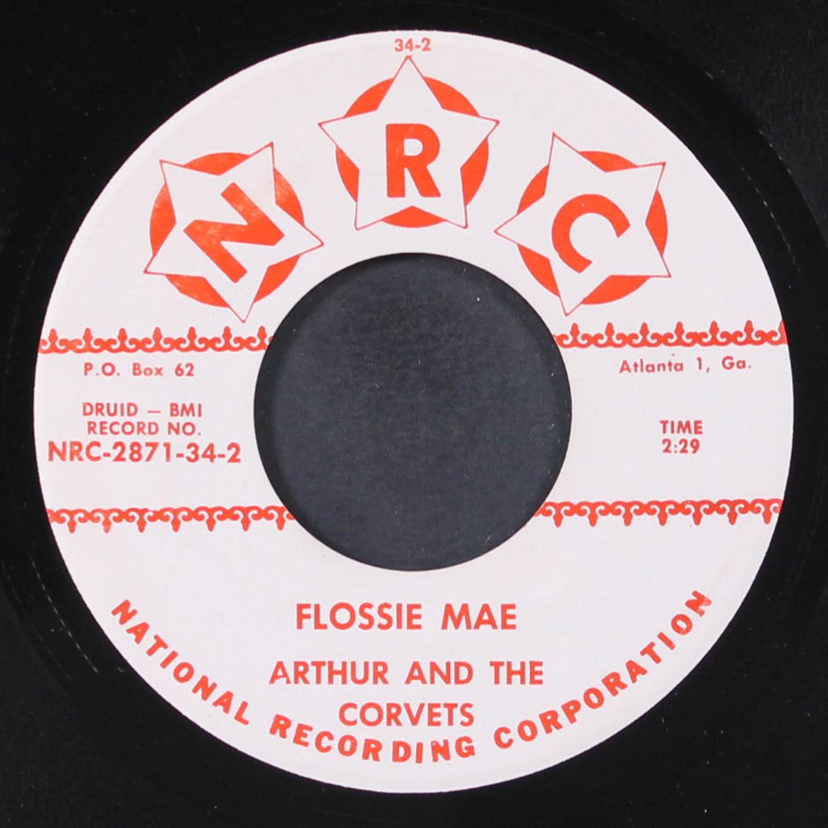 flossie mae / aritha by ARTHUR & CORVETS