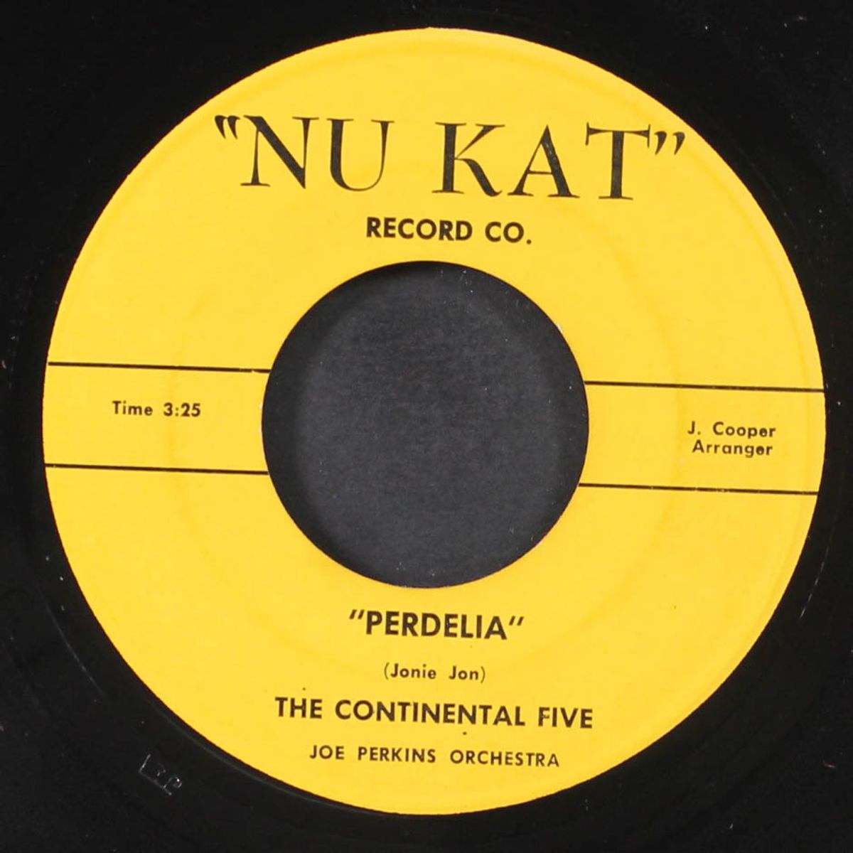 perdelia / moe & joe by CONTINENTAL FIVE