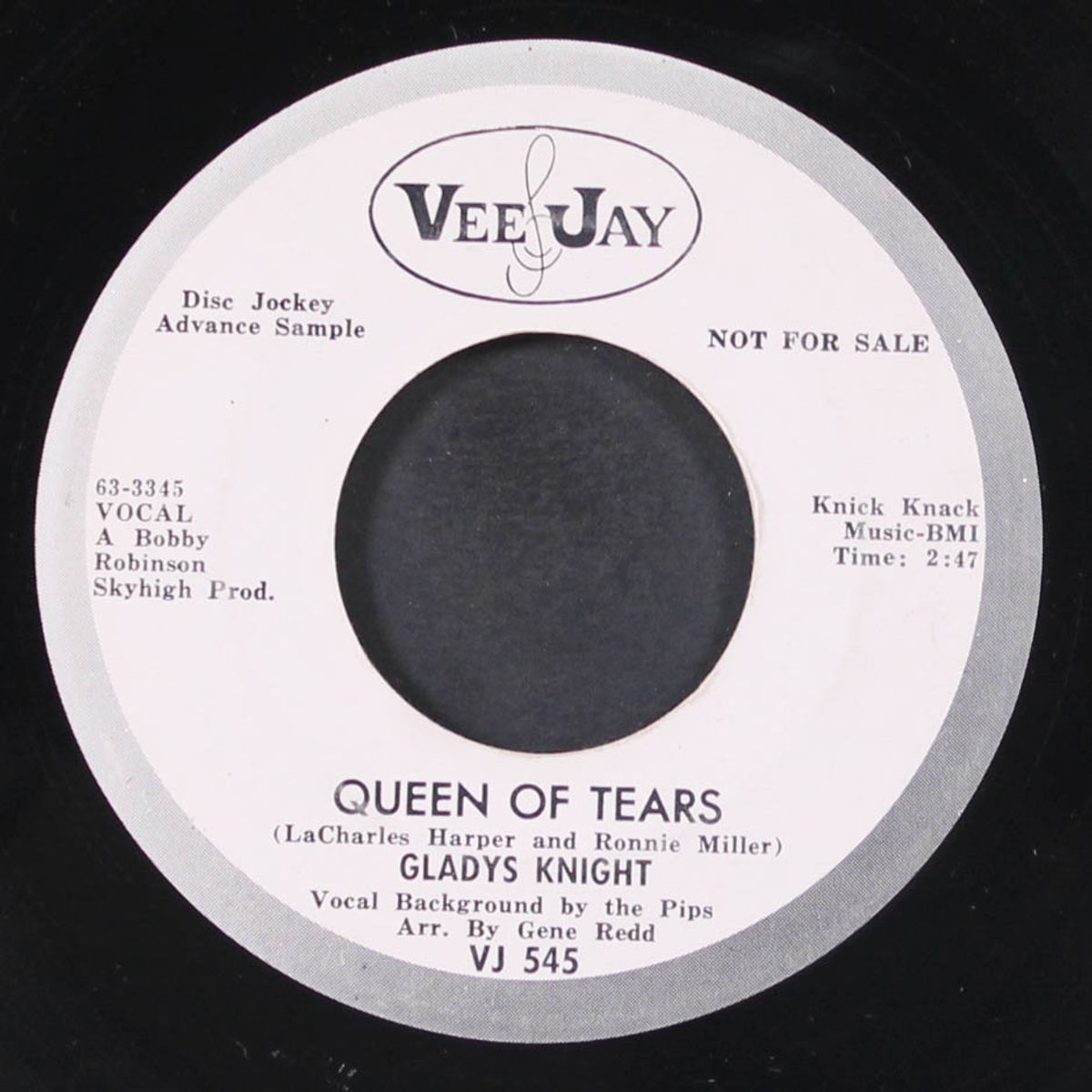 a love like mine / queen of tears by GLADYS KNIGHT