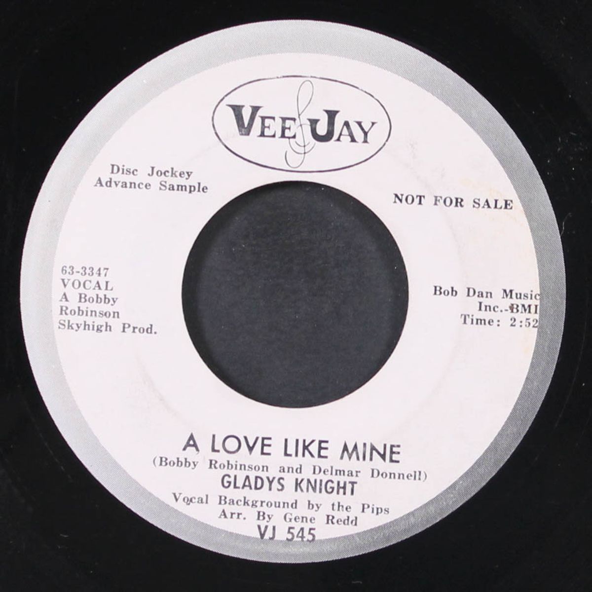 a love like mine / queen of tears by GLADYS KNIGHT