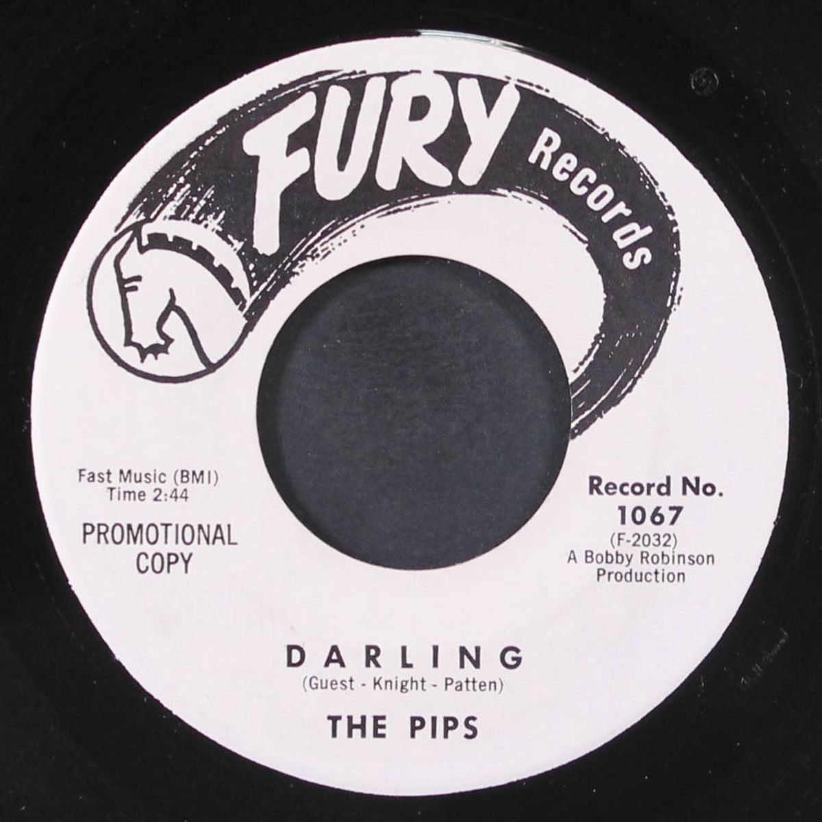 linda / darling by PIPS