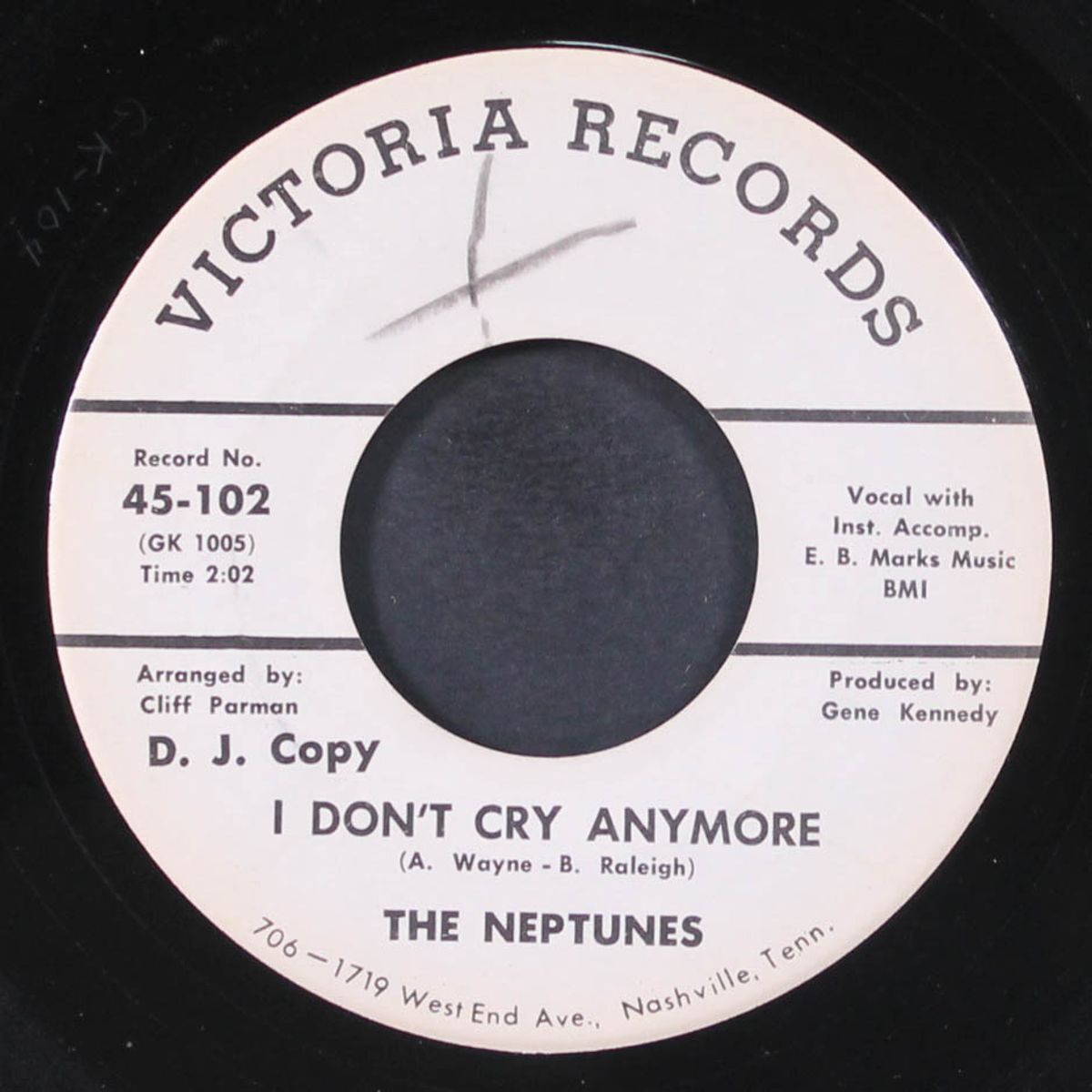 i'm coming home / i don't cry anymore by NEPTUNES