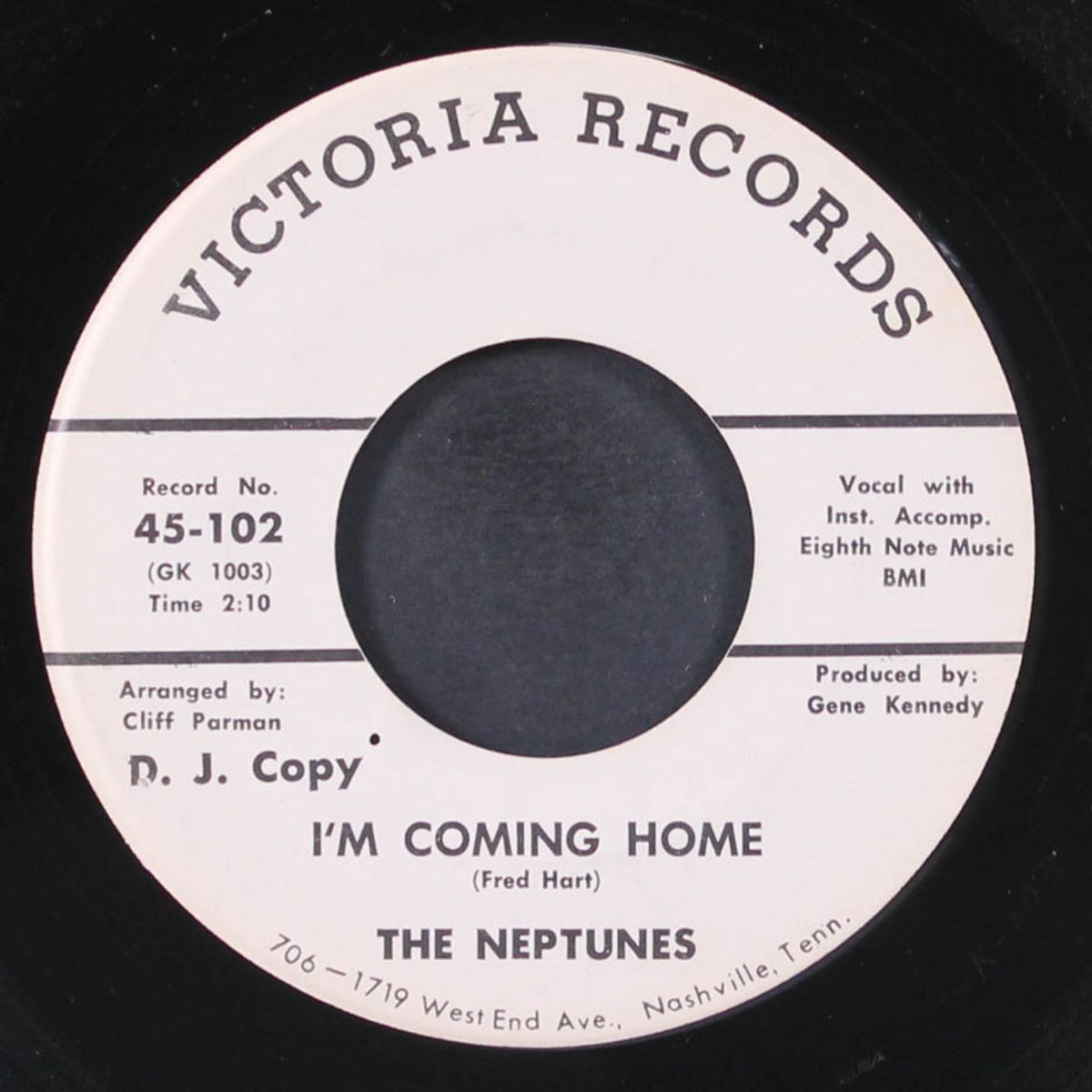 i'm coming home / i don't cry anymore by NEPTUNES