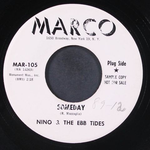 NINO & EBB TIDES