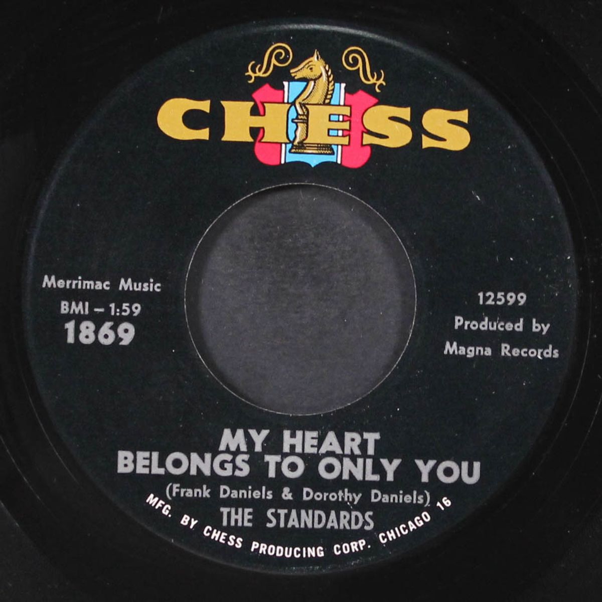 my heart belongs to only you / hello love by STANDARDS