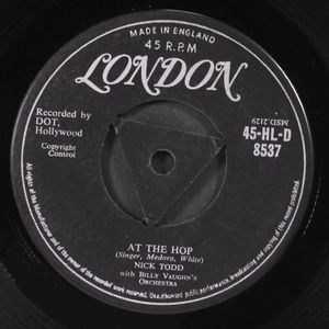 NICK TODD