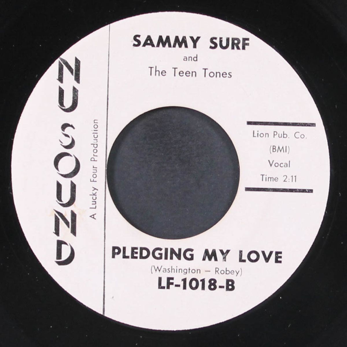 story of a dream / pledging my love by SAMMY SURF