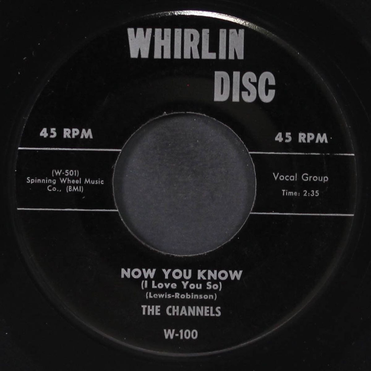 the closer you are / now you know by CHANNELS