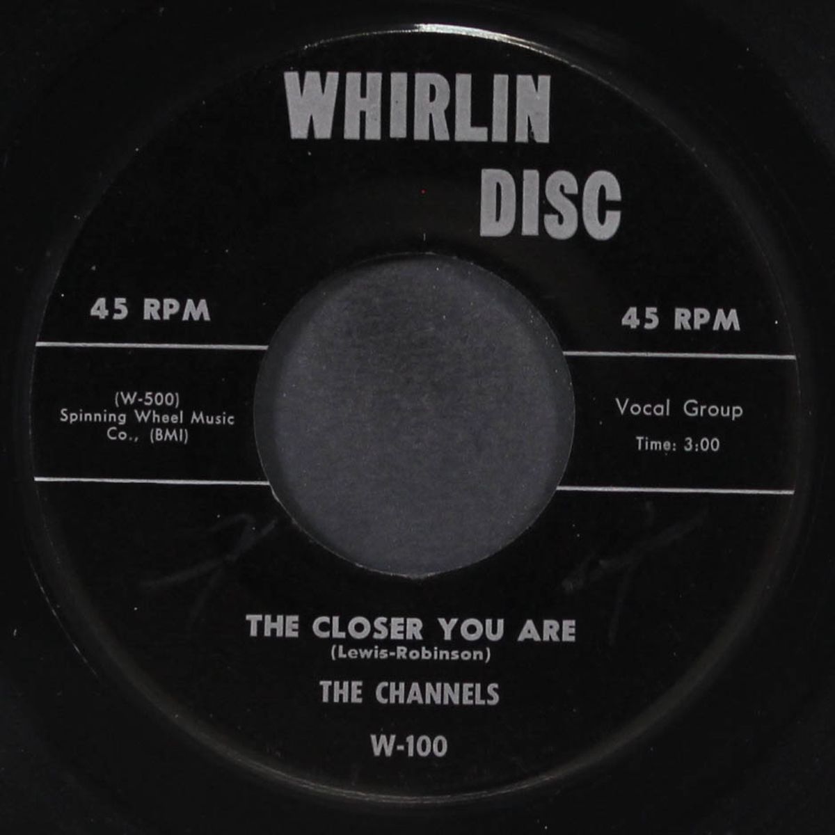 the closer you are / now you know by CHANNELS
