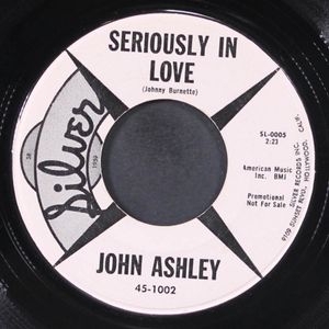 JOHN ASHLEY