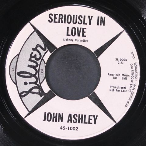 JOHN ASHLEY