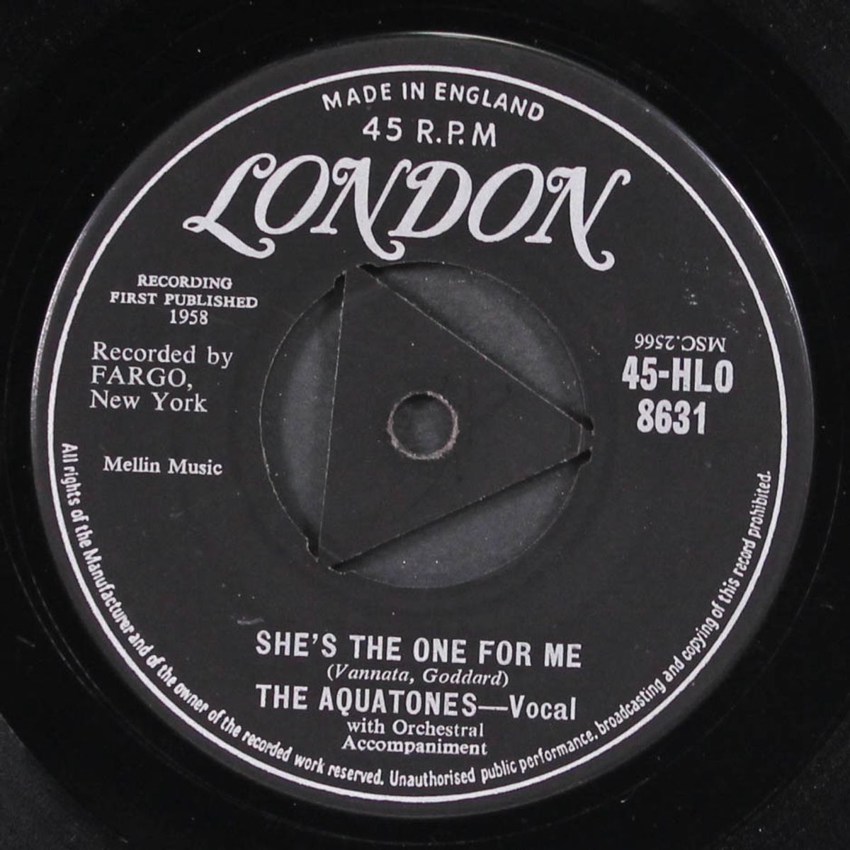 you / she's the one for me by AQUATONES