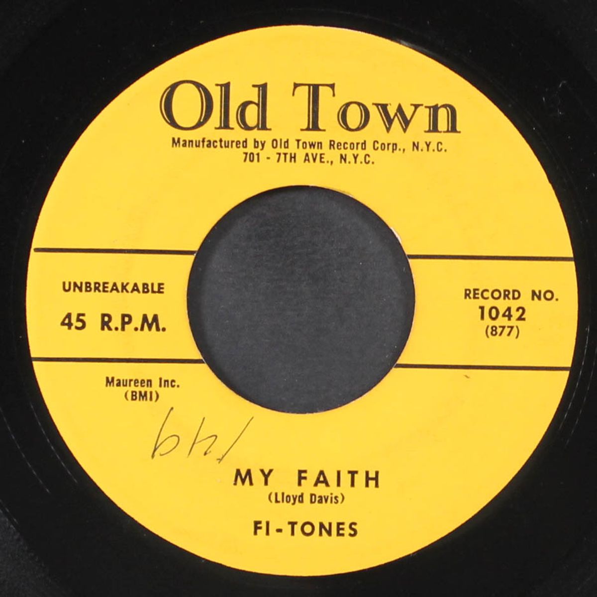 my heart / my faith by FI-TONES
