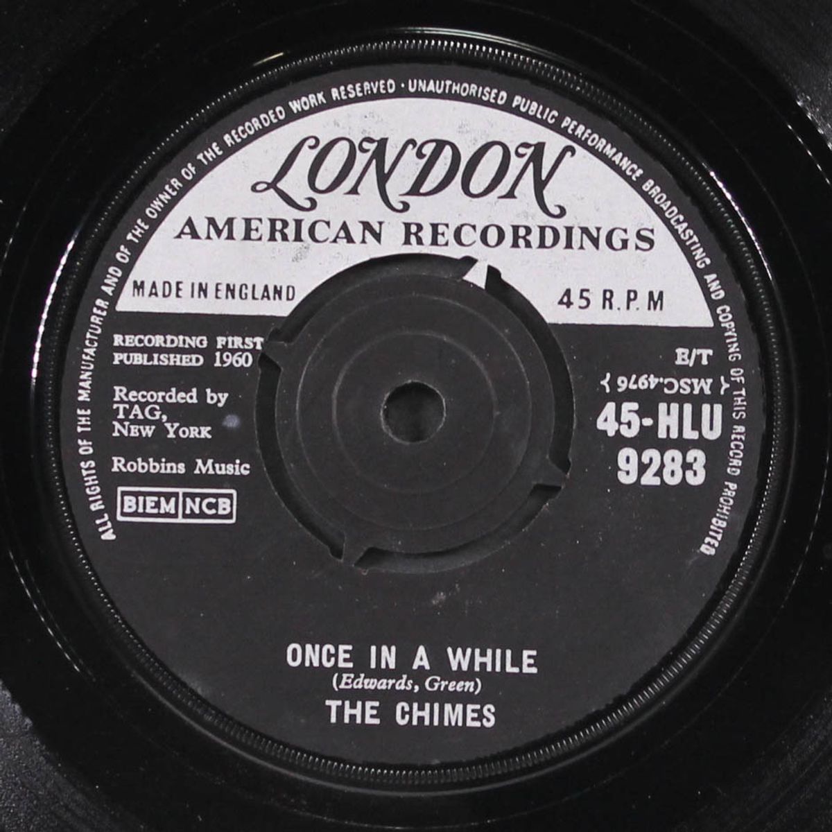 once in a while / summer night by CHIMES