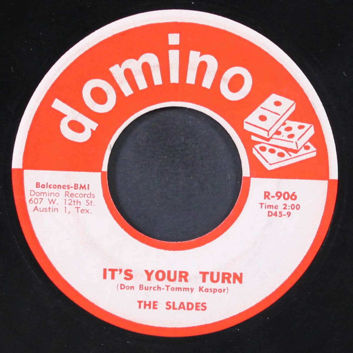 it's your turn / take my heart by SLADES