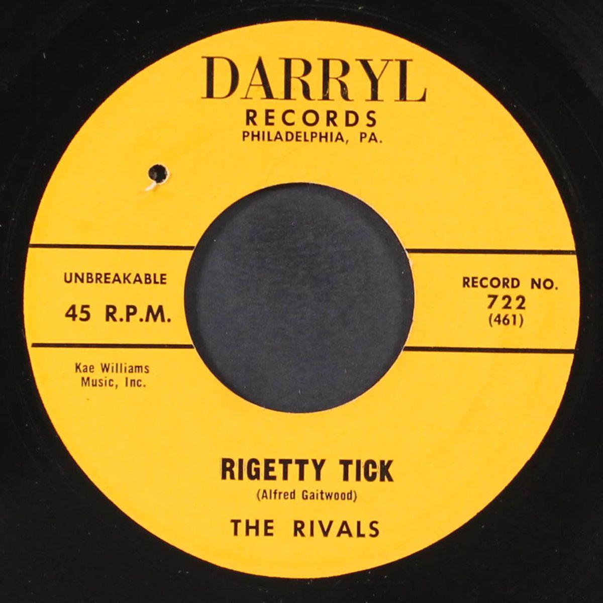 i must see you again / rigetty tick by RIVALS