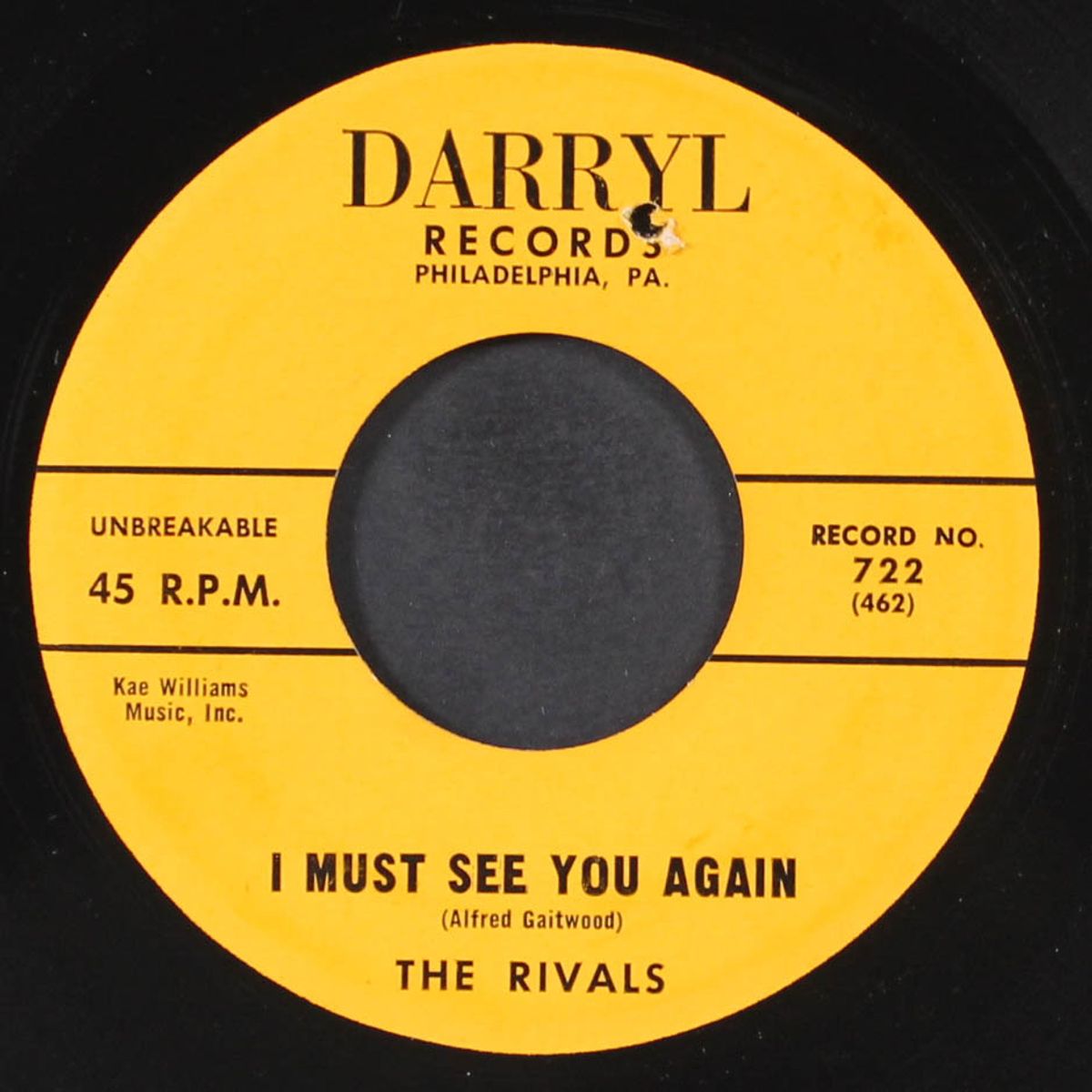 i must see you again / rigetty tick by RIVALS