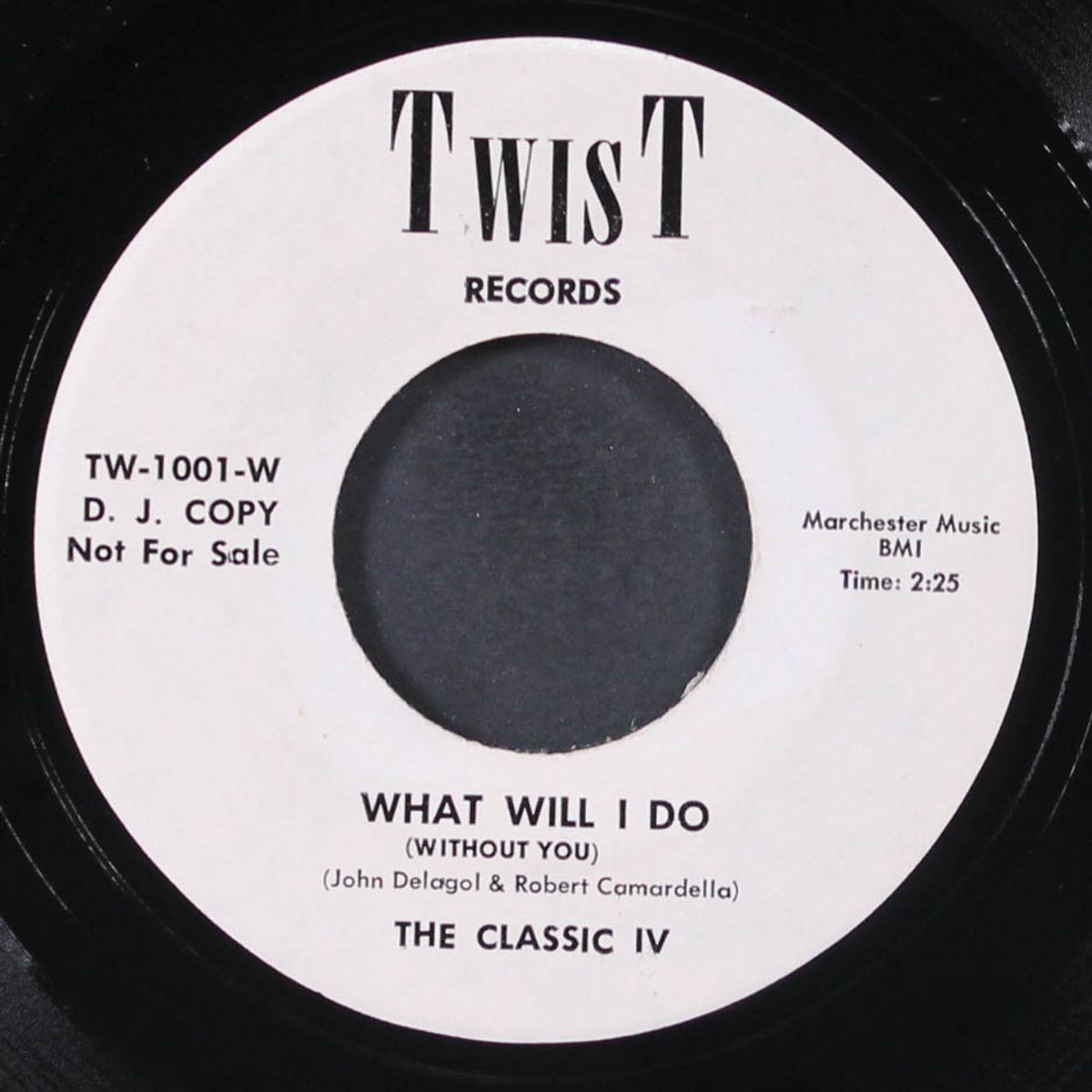 what will i do / island of paradise by CLASSIC IV