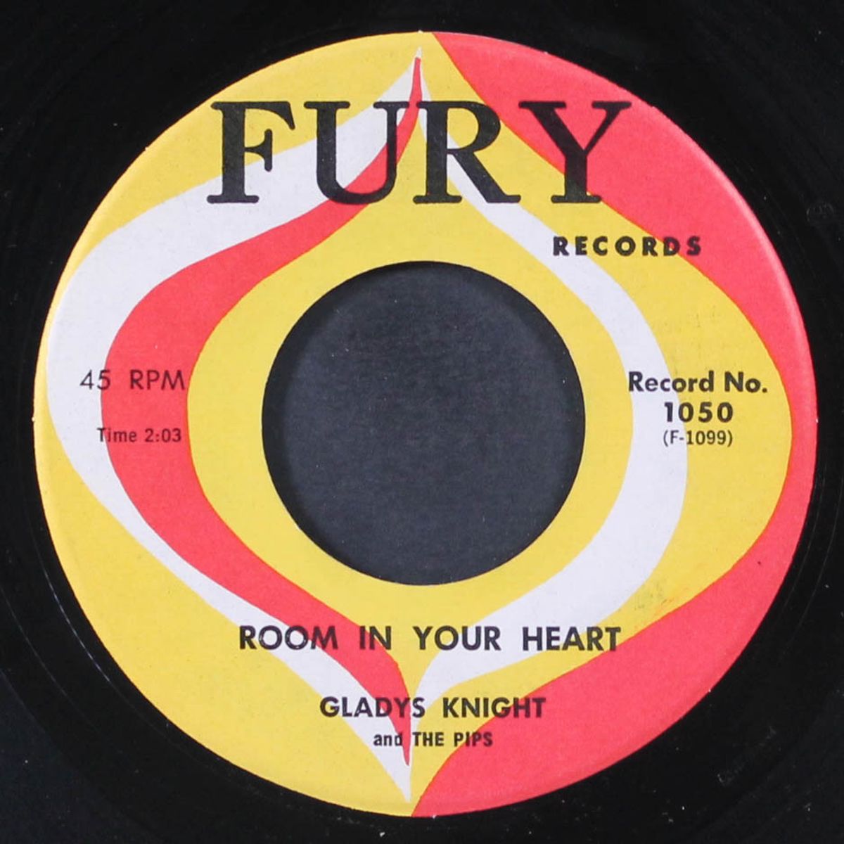 every beat of my heart / room in your heart by GLADYS KNIGHT & PIPS