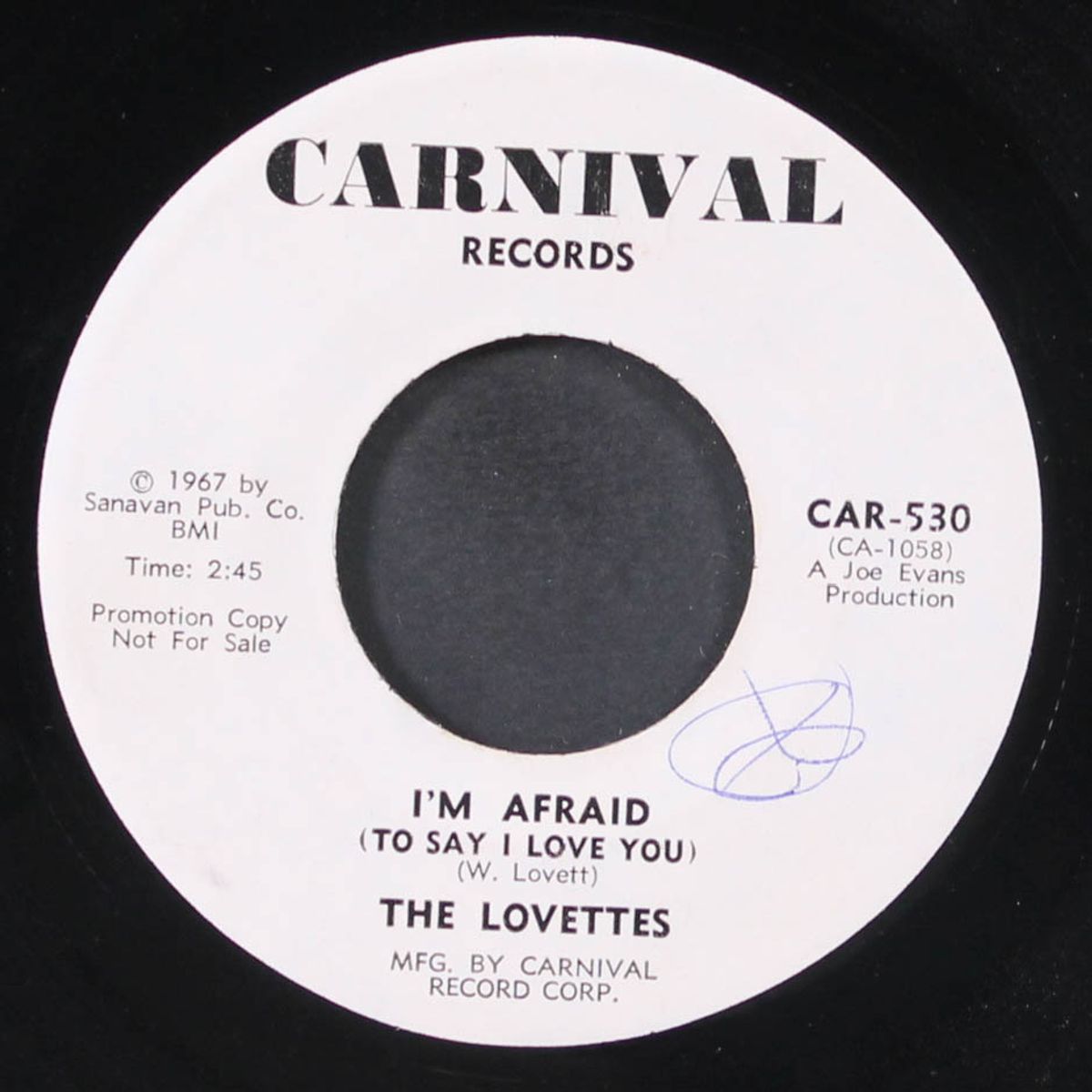 i need a guy / i'm afraid by LOVETTES