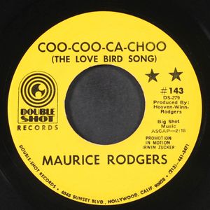 MAURICE RODGERS