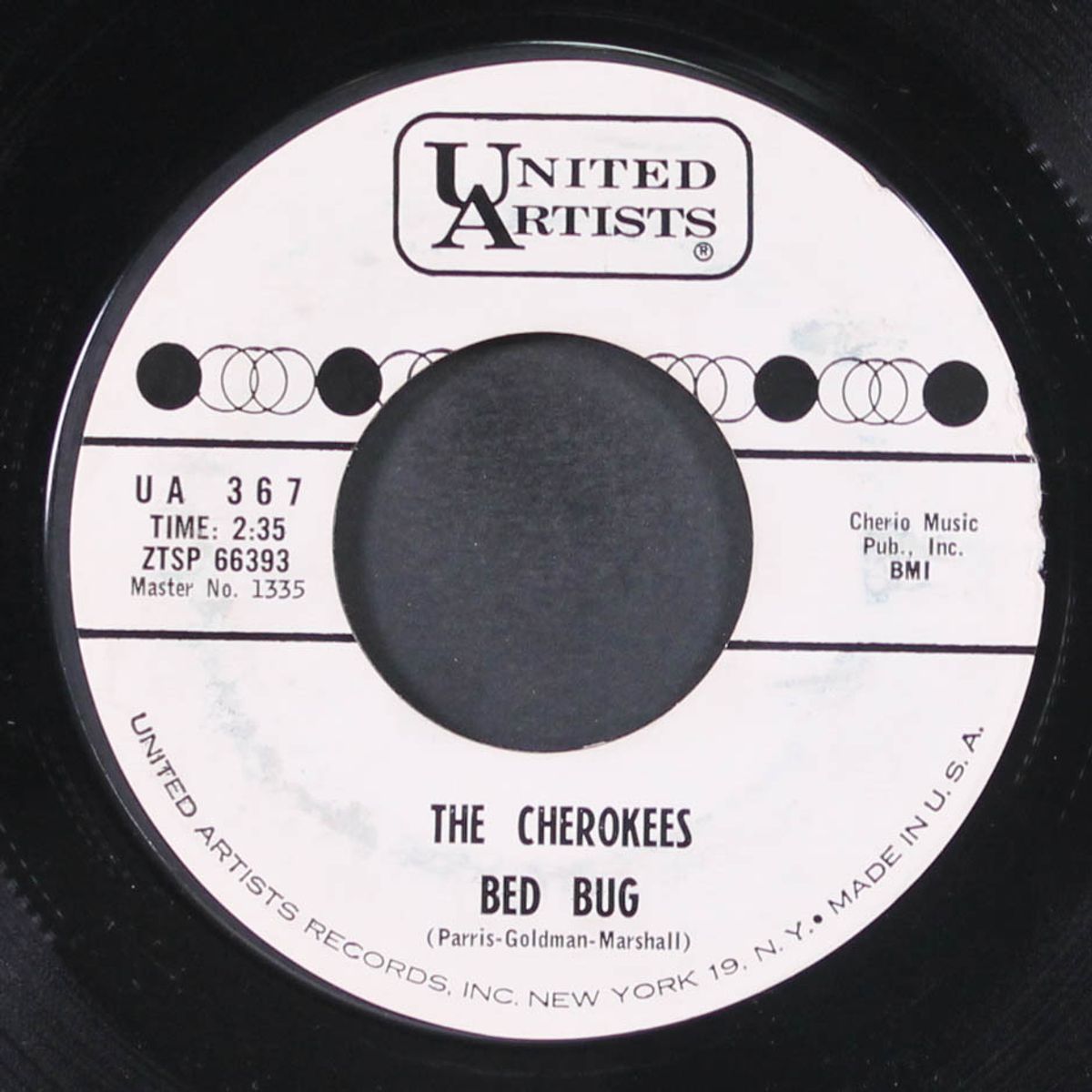 my heavenly angel / bed bug by CHEROKEES