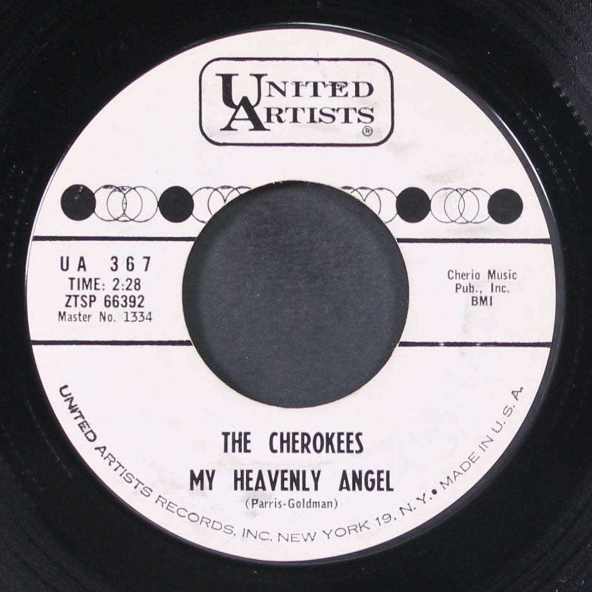 my heavenly angel / bed bug by CHEROKEES