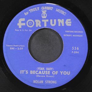 NOLAN STRONG & GROUP