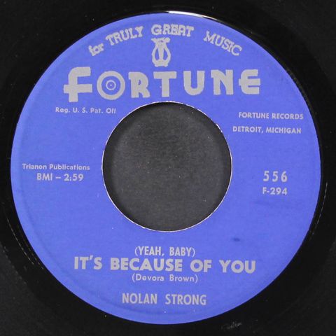NOLAN STRONG & GROUP
