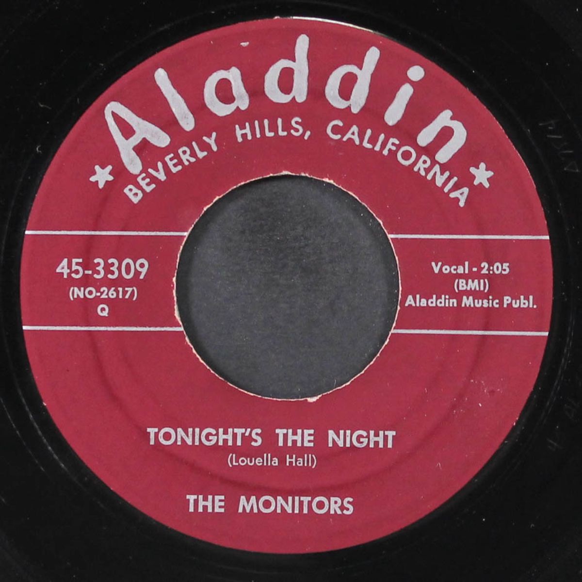 tonight's the night / candy coated kisses by MONITORS