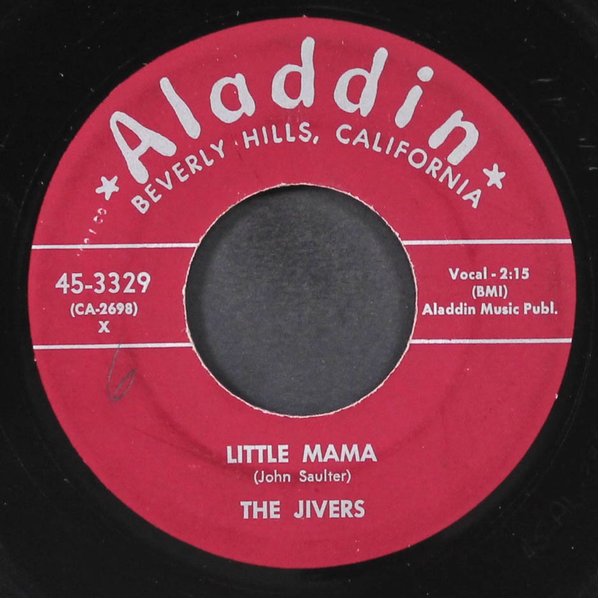 cherie / little mama by JIVERS