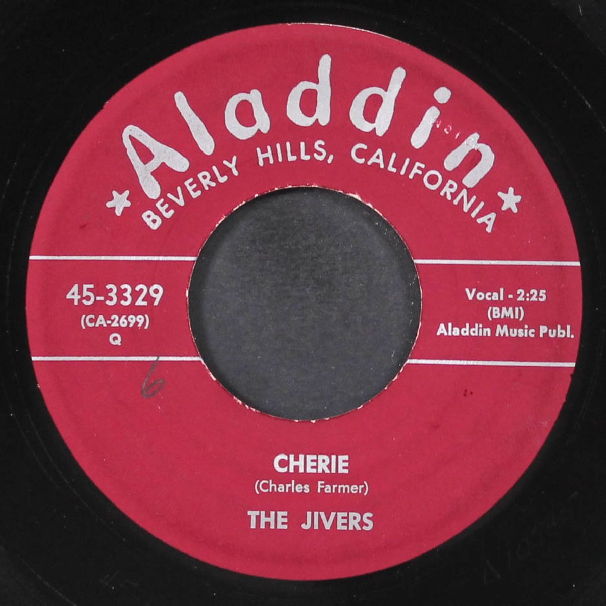 cherie / little mama by JIVERS