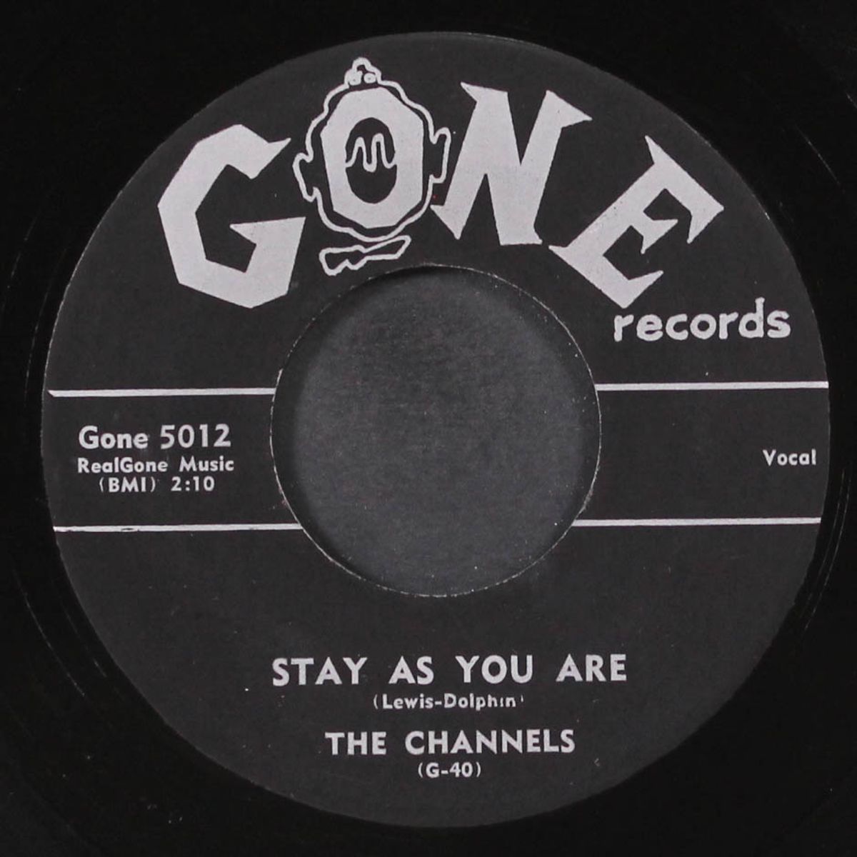 that's my desire / stay as you are by CHANNELS