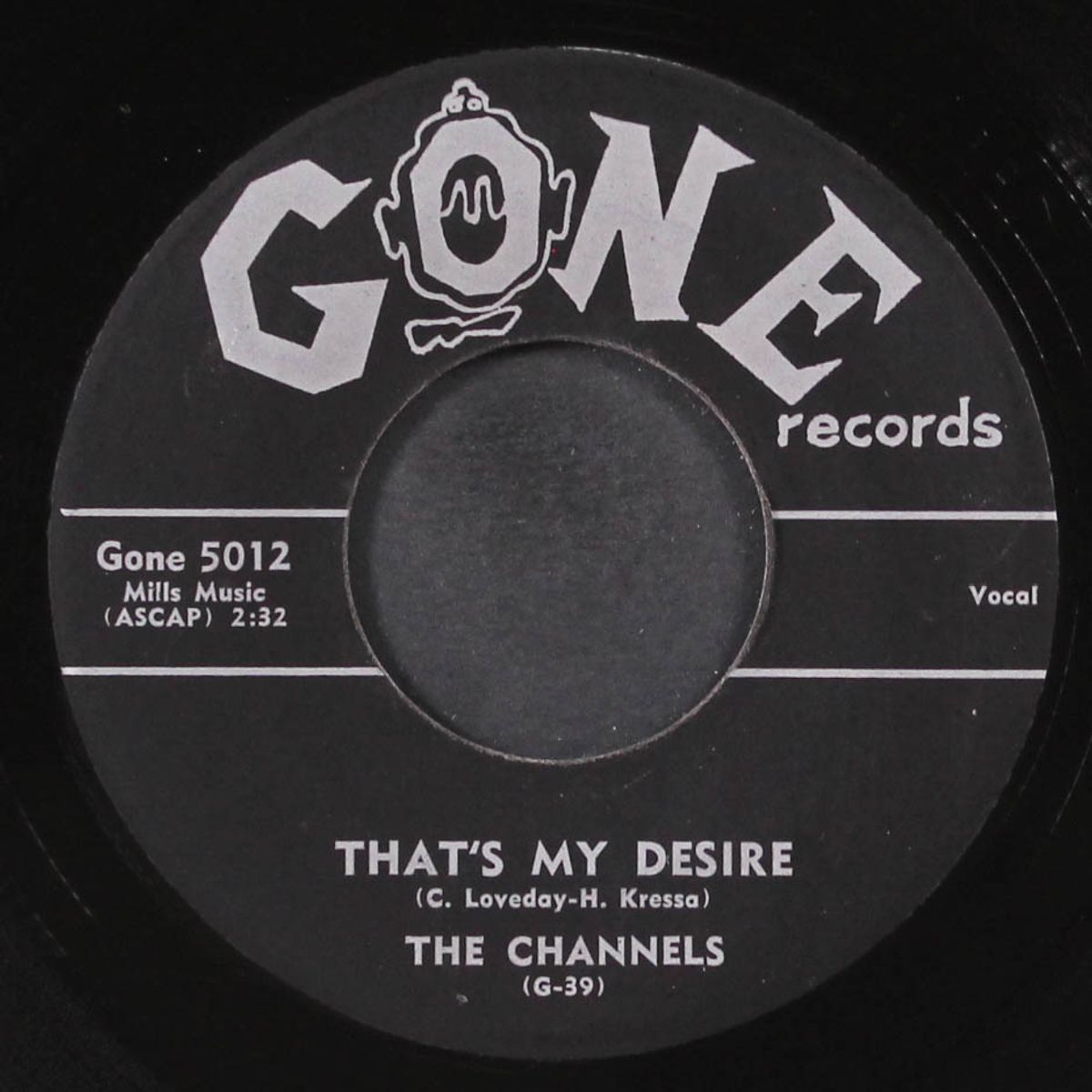 that's my desire / stay as you are by CHANNELS