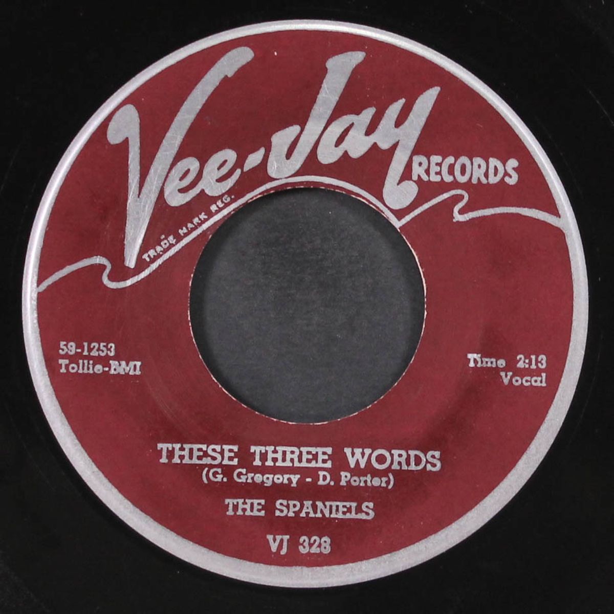 100 years from today / these three words by SPANIELS