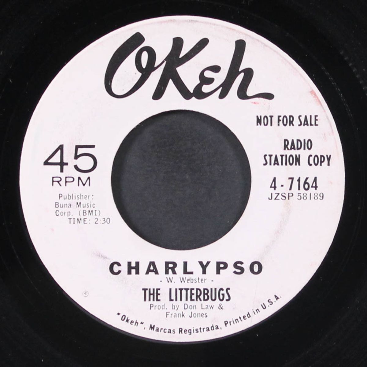 valerie / charlypso by LITTERBUGS