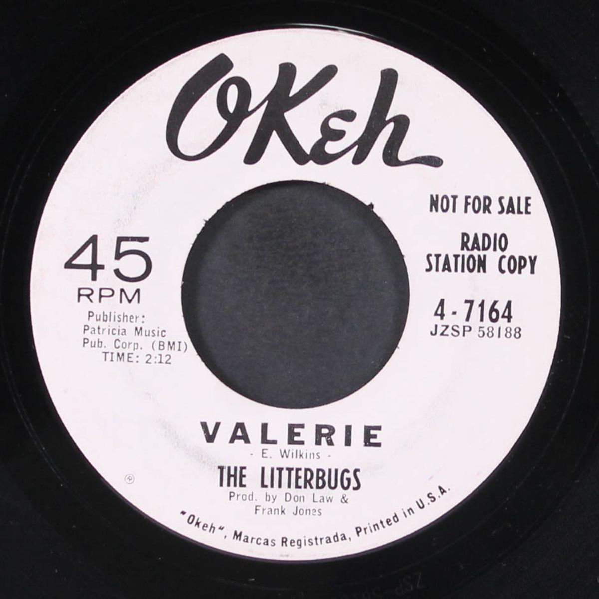 valerie / charlypso by LITTERBUGS
