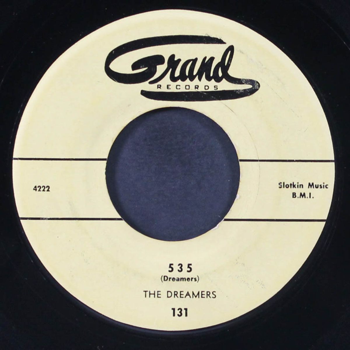 tears in my eyes / 535 by DREAMERS